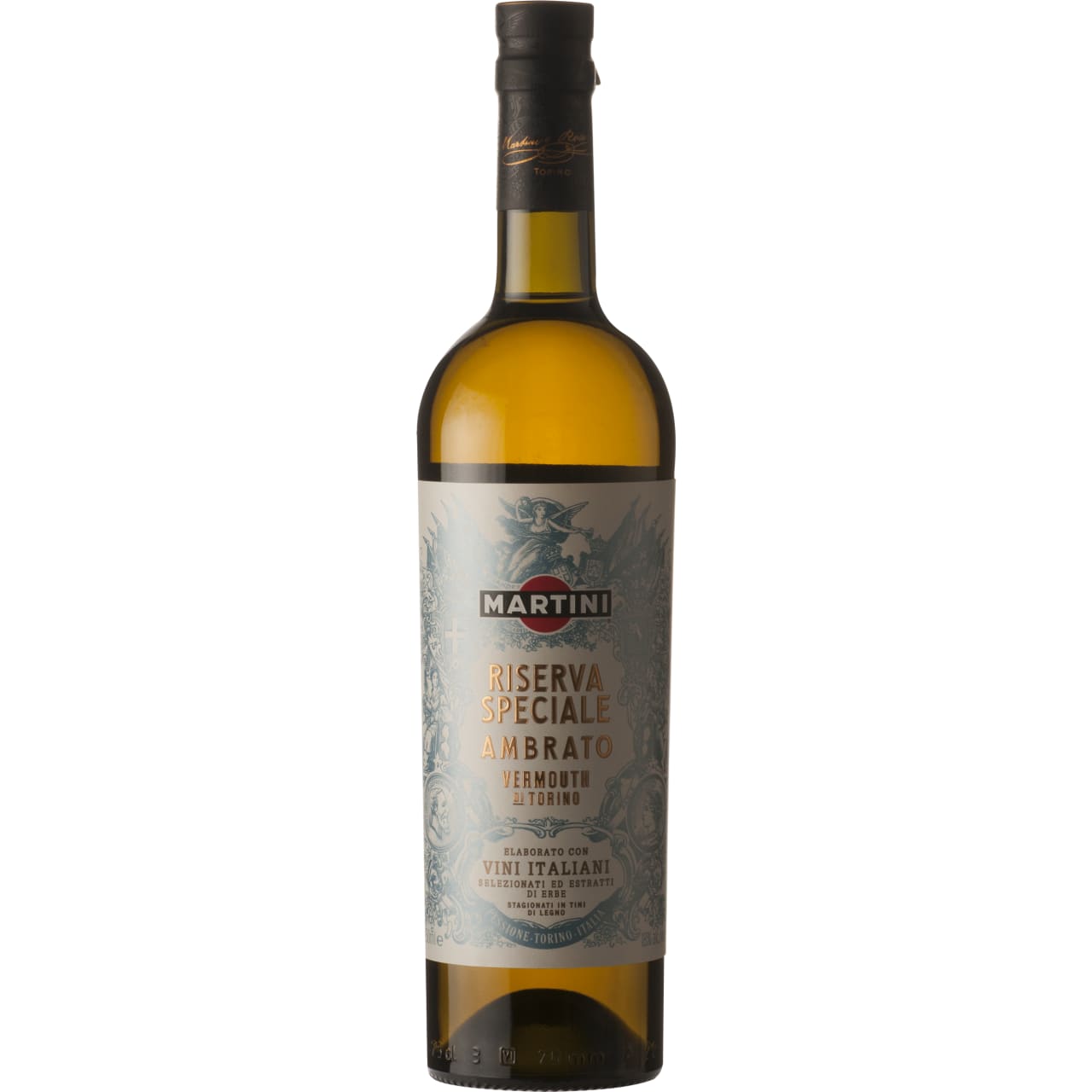 Riserva Speciale Ambrato Martini - Suburban BottleStore