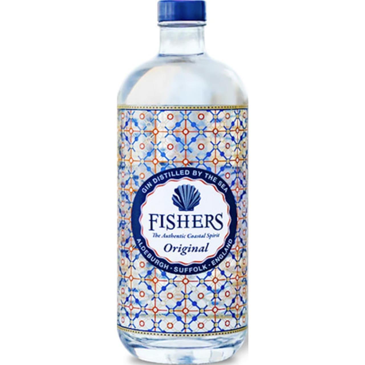 Fishers Gin - Suburban BottleStore