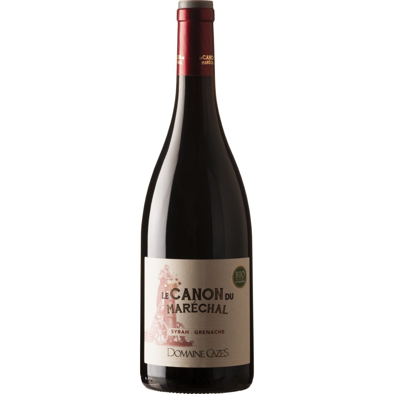 On the palate, red fruit flavours of redcurrant, raspberry, cherry are melted with spicy notes.