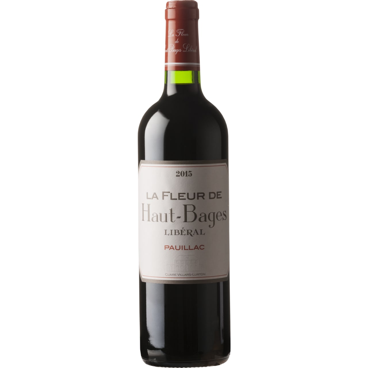 This fabulous wine is classic Left Bank Bordeaux: full-bodied, supple and velvety, with concentrated black fruit, cedar and liquorice.