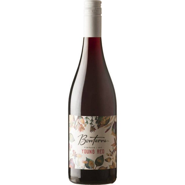 Bouncy Californian red, packed with plums and blackcurrants and perfumed with vanilla
