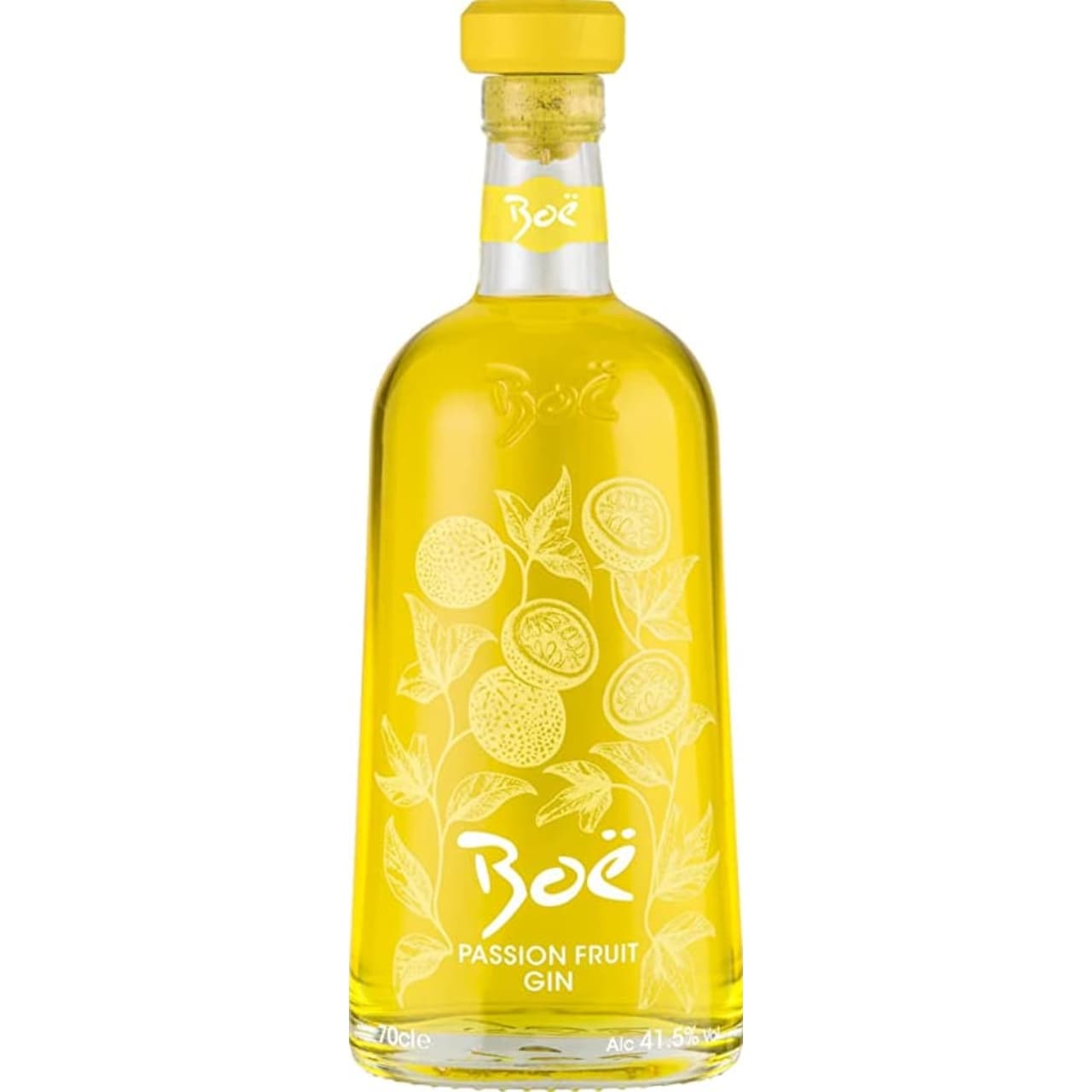 A stylish gin with the warm lingering finish of exotic fruits, sensational aroma and vibrant colour.