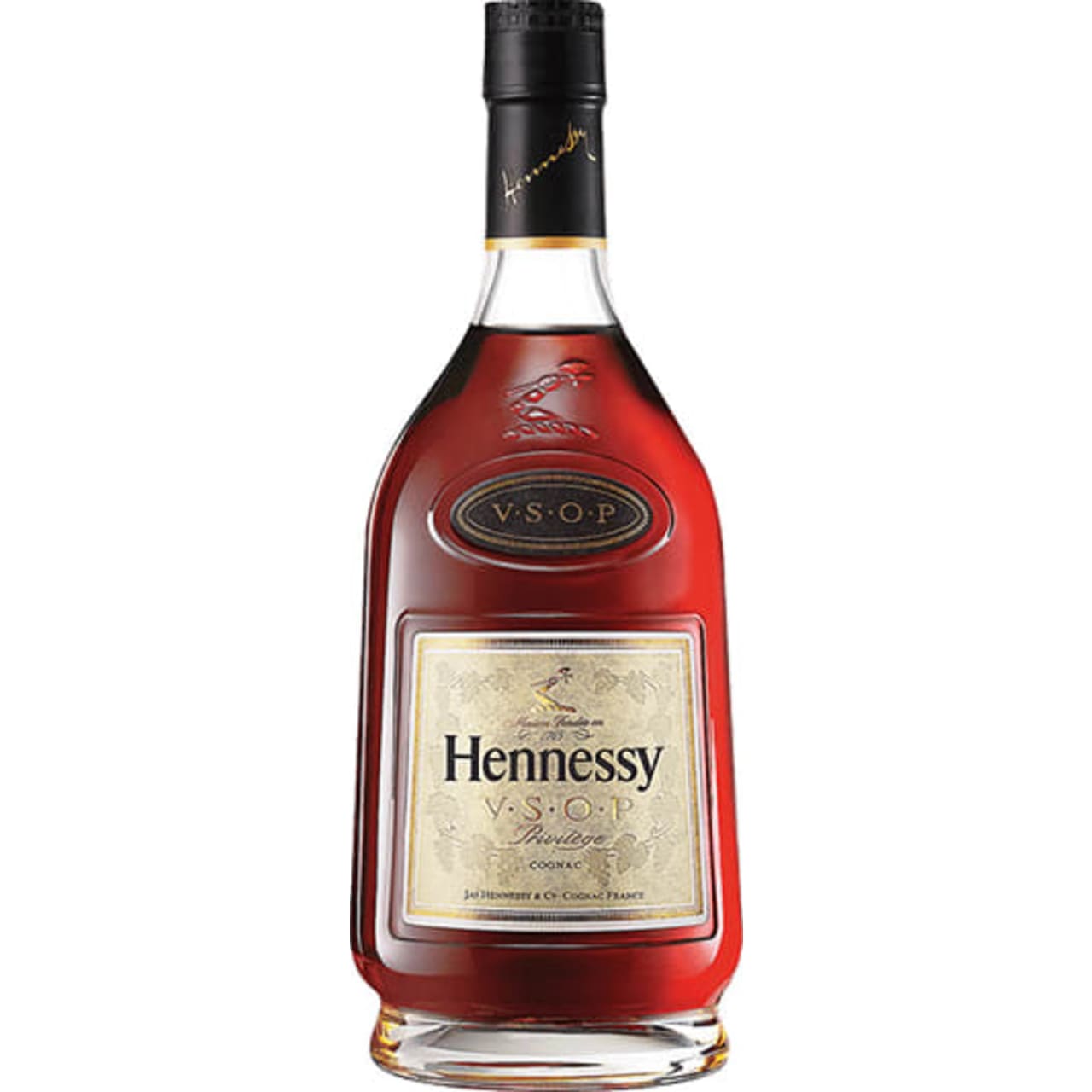 Hennessy VSOP comprises a gradual blend of over 60 eaux-de-vie aged up to 15 years old. Taken from the four leading vineyards in the Cognac region, VSOP is slowly matured in old barrels.