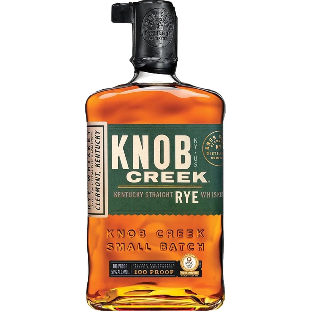 Made with a blend of fine quality rye to create an extraordinarily smooth yet spicy finish; handcrafted and aged to produce the signature rich flavor.