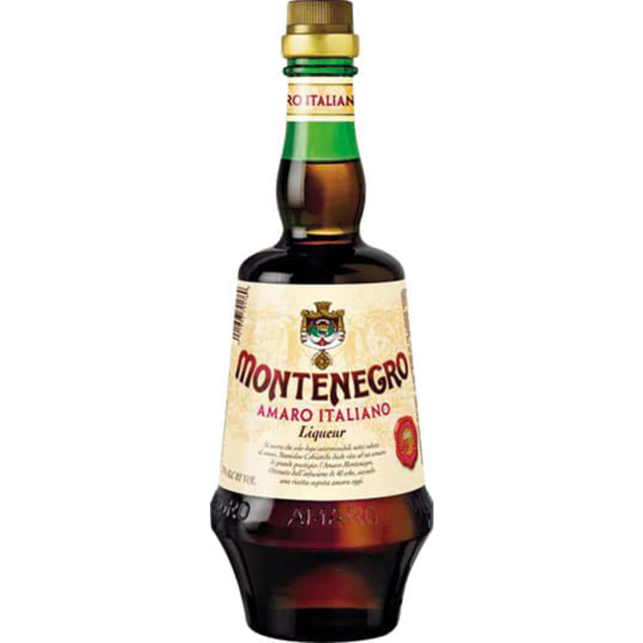 Amaro Montenegro displays a rich and pleasantly balanced taste, thanks to its low ABV and bitter-sweet flavour profile.