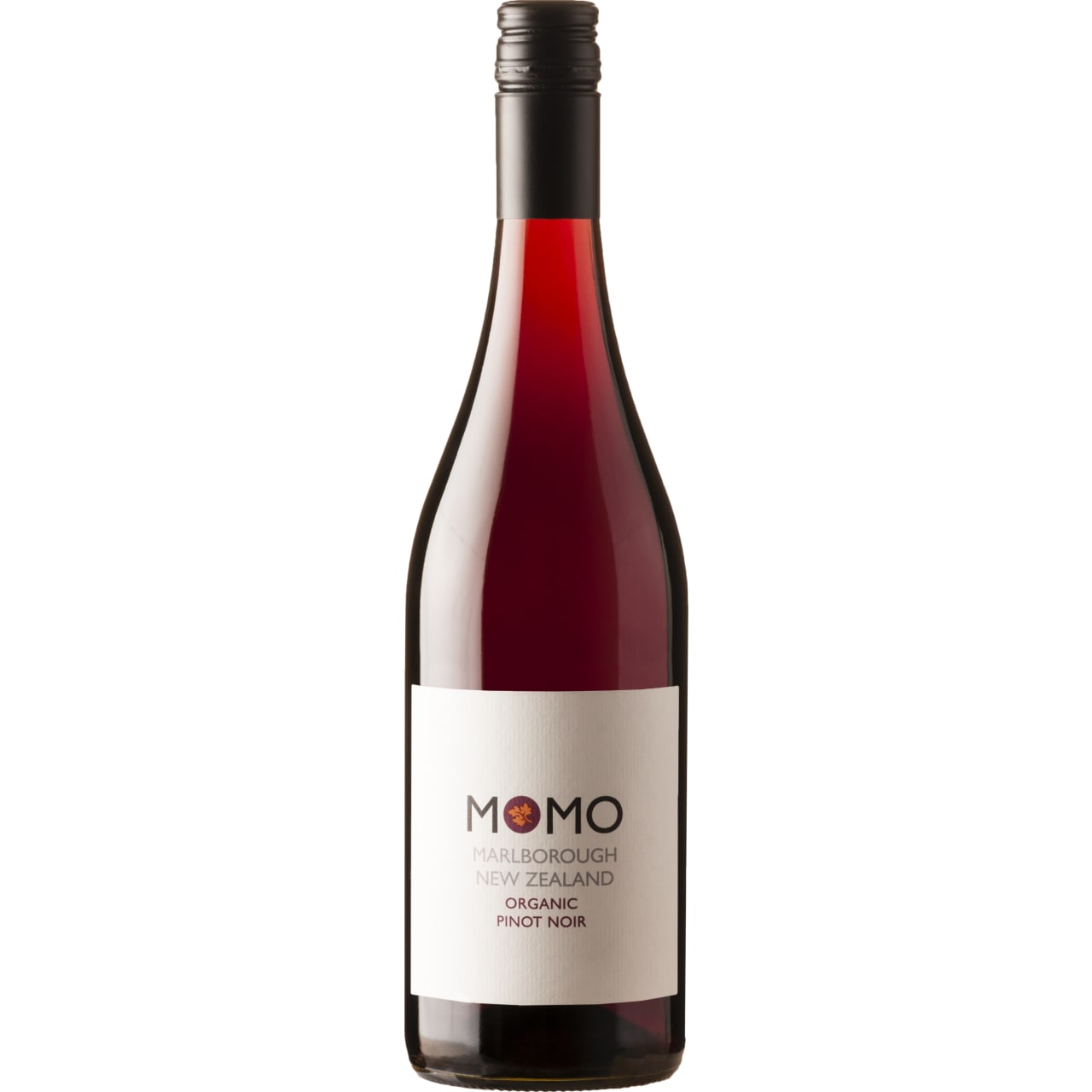 Feminine Pinot Noir exudes lifted aromas of cherry and ripe, red, berry fruits.