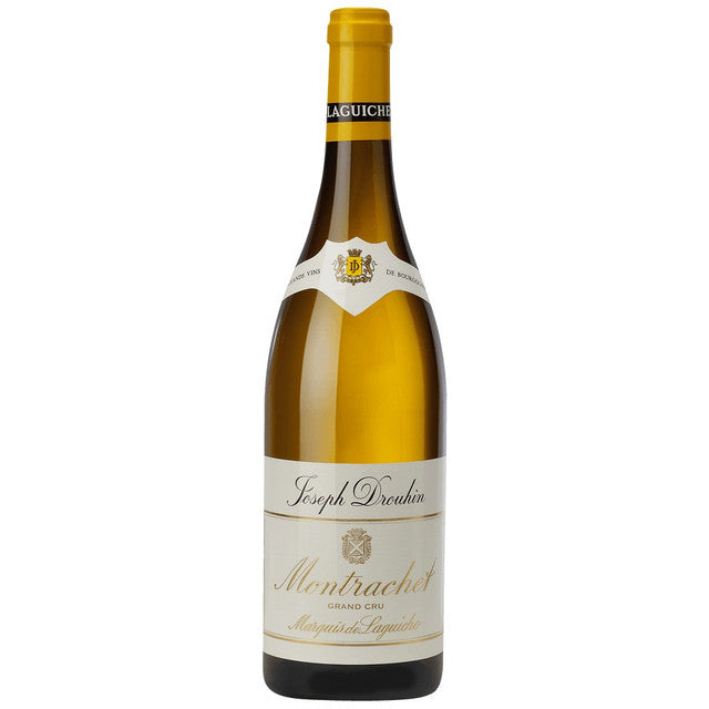 This Joseph Drouhin white wine presents all kinds of honeysuckle, rose, jasmine, acacia and lilac to the nose. As if this were not already impressive, further aromas such as whole nut chocolate, largest hazelnut and roasted almond are added by the ageing in a small wooden barrel.
