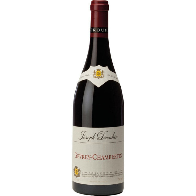 Gevrey-Chambertin is a wine with a beautiful, bright ruby colour. Intensely fruity on the nose!