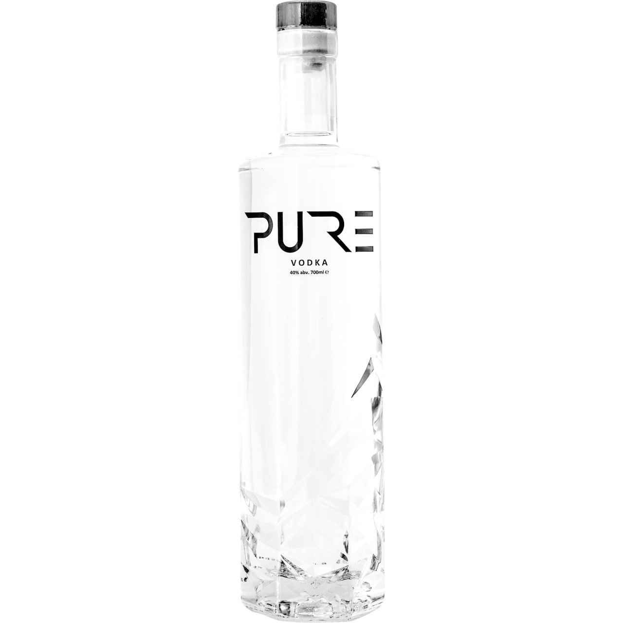 This organic vodka is a light, refreshing vodka, both smooth and slightly sweet on the palate. PURE uses only high-quality raw ingredients and owes its unique taste to the finest organic wheat it is derived from.