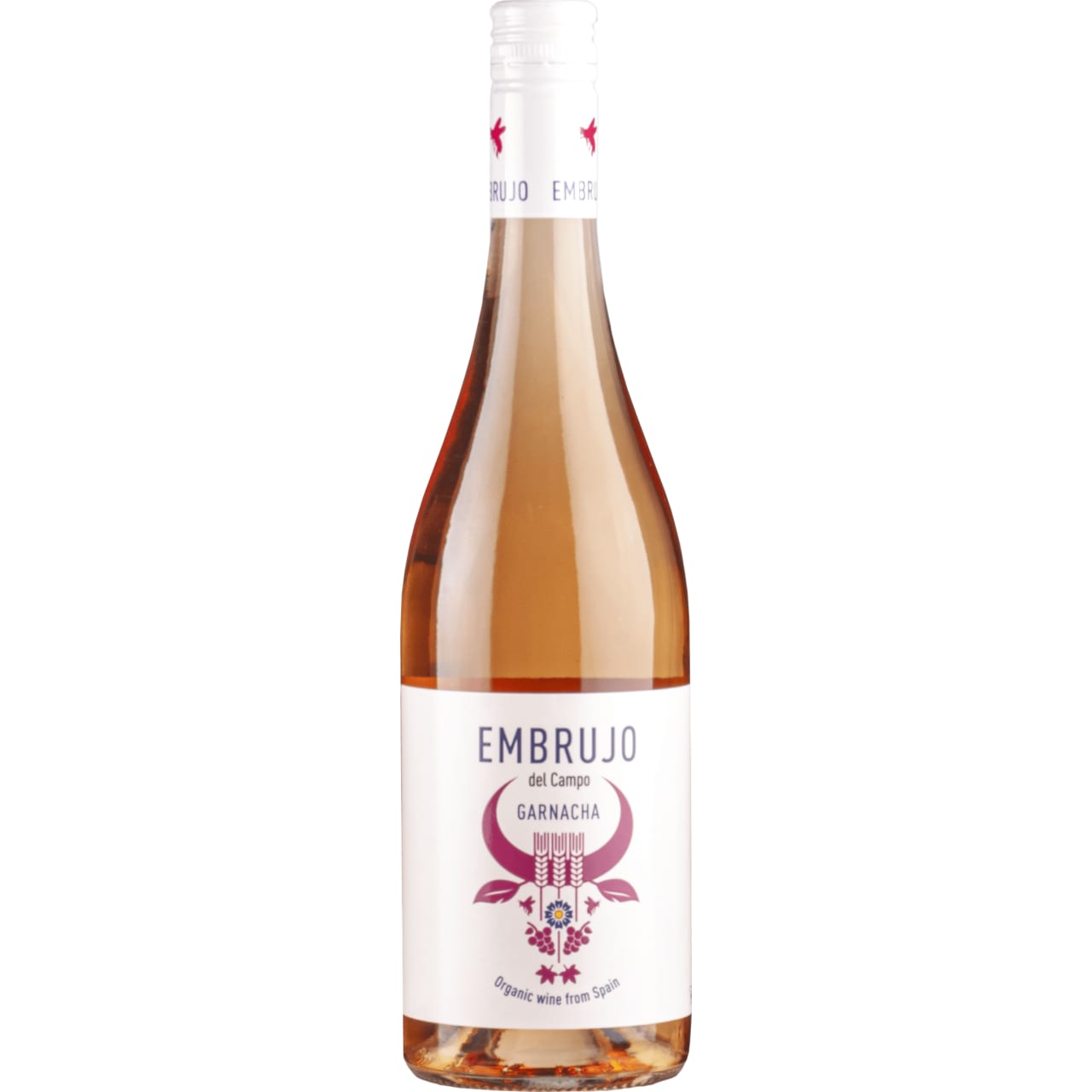 A subtle pink wine with flavours of strawberry and raspberry.