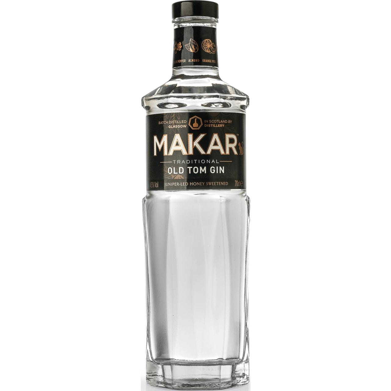 Makar Old Tom Gin - Suburban BottleStore