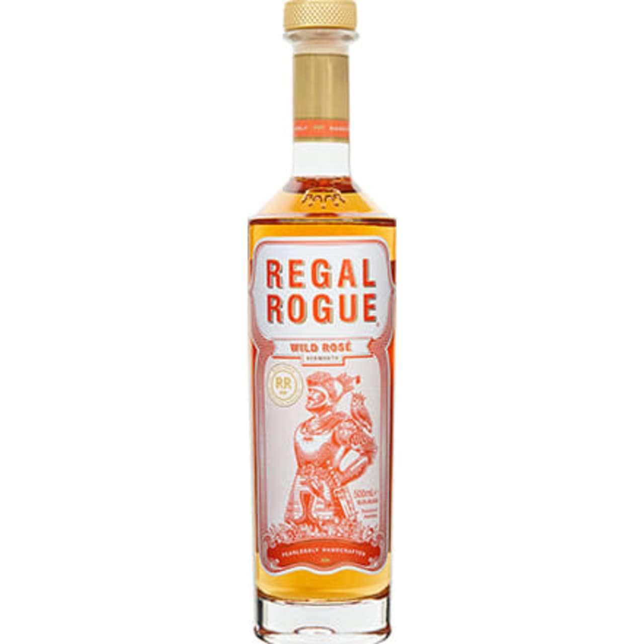 Regal Rogue Wild Rosé is led by tropical fruit and fruit spice notes, marrying a pale and dry Barossa Shiraz Rosé from the Adelaide Hills with native illawara plums, rosella and strawberry gum, and rhubarb and kina.