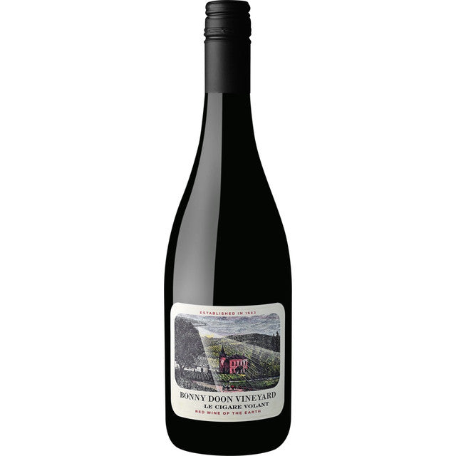 A fabulously delicious red from California's Central Coast - just one sip teleports you to the southern Rhône valley. Fragrant, perfumed aroma of just-picked fresh strawberries. 