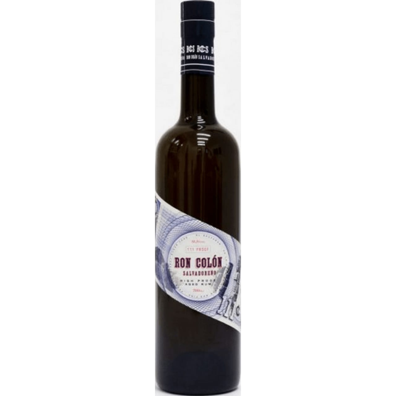 A flavoursome rum from Ron Colon, made with a combination of column-still rum from Licorera Cihautan Distillery in El Salvador and Jamaican rums from Worthy Park, Hampden and Monymusk. Fruity and full-bodied.