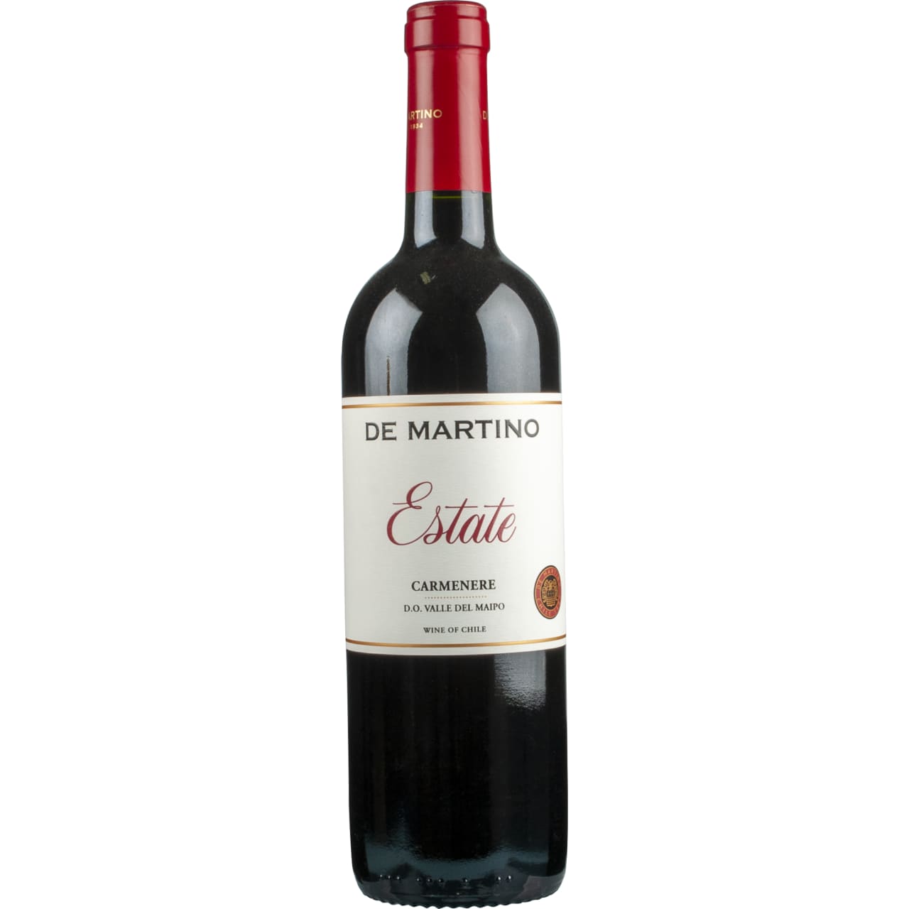 Fruity and intense with notes of fresh ripe blackberries, pepper and spices.