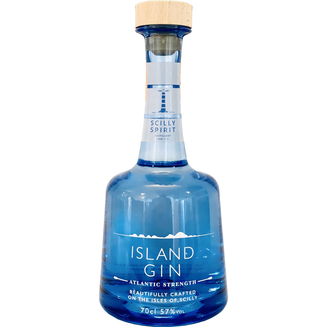 This top gin is made on the Isles of Scilly just off the Cornish coast, with sustainability being a focus for the distillery - they compost used botanicals, and encourage folks to reuse the bottles the gin comes in.