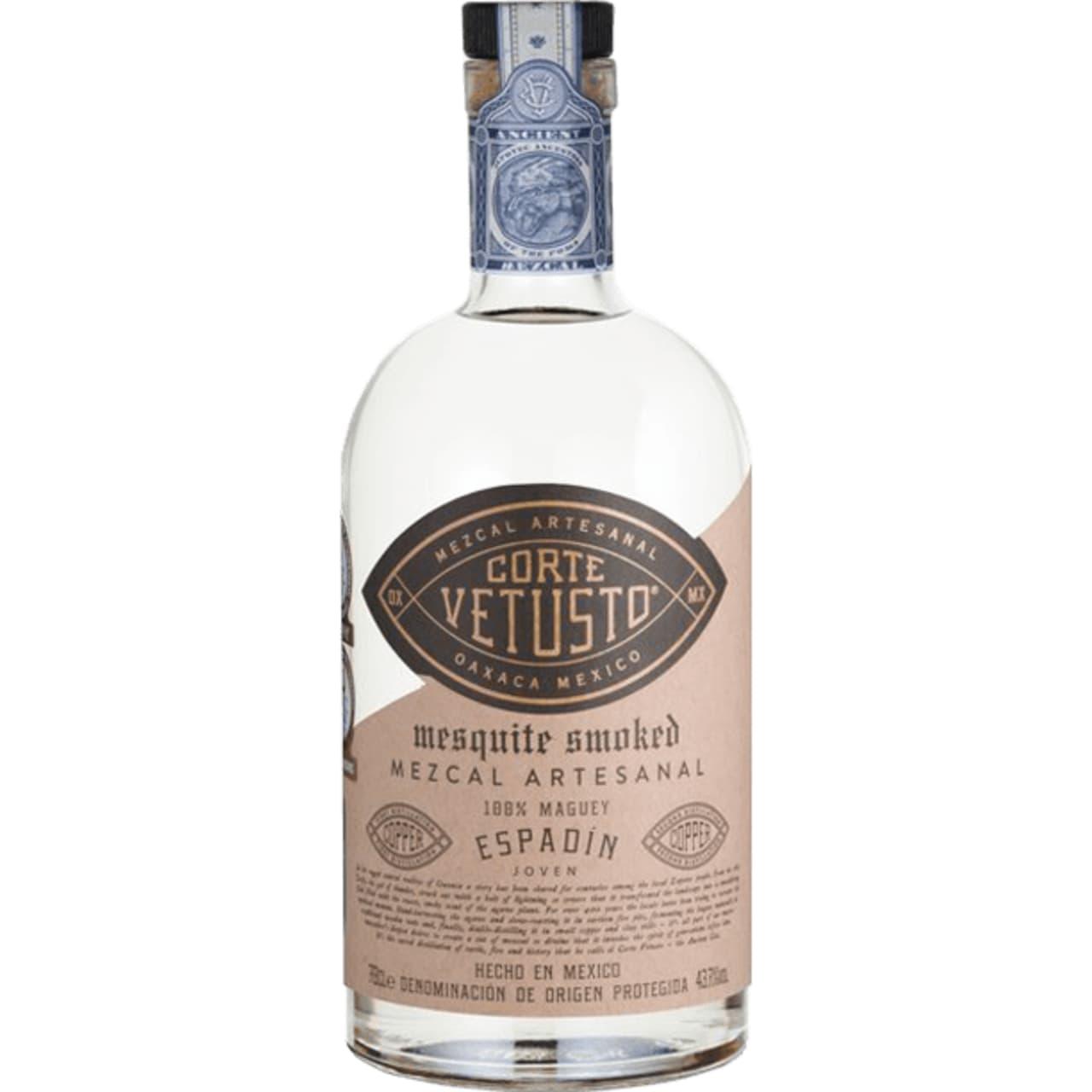 Corte Vetusto Espadín Mezcal - Suburban BottleStore