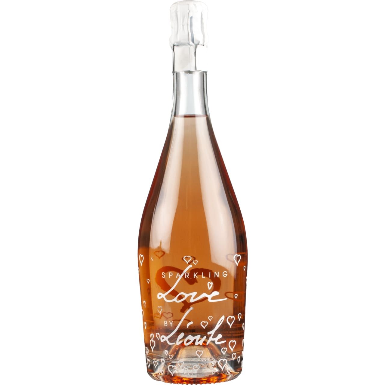 This fresh and balanced sparkling rosé is a blend of traditional Provençal grapes. Showing beautiful red fruit aromas of pomegranate, red berries, and grapefruit.