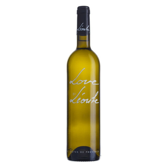 Natural expansion of their Love by Léoube range. Certified organic and sustainably made with lots of LOVE. Light and easy to drink, this organic white wine is made with traditional white grapes from Provence.