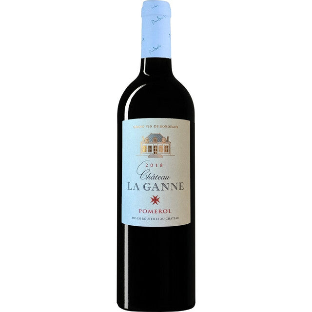 Silky Bordeaux, packed with red and black fruits.