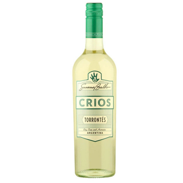Crios Torrontés offers us a vibrant, aromatic and refreshing journey to taste. Aromas of citrus fruits, passion fruit, lychee and white flowers enhance this moment.