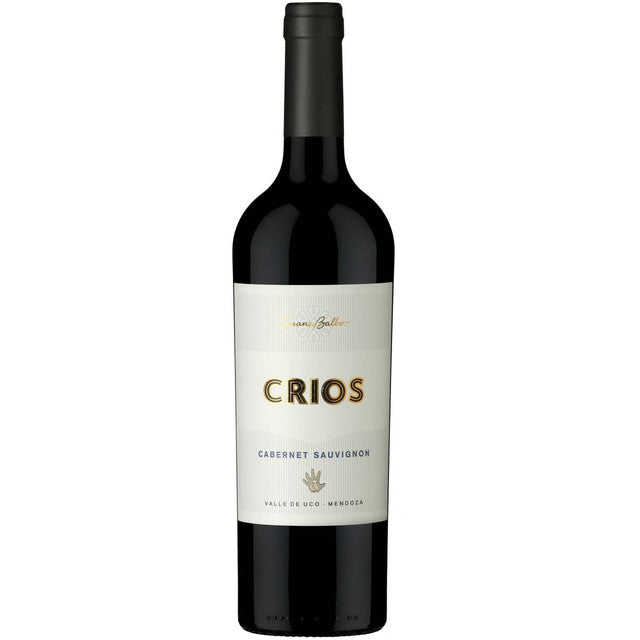 Intense red color with aromas of fresh cherries, ripe plum and vanilla notes. In the mouth, black fruits, especially bluberries, as well as black pepper stand out harmoniously.