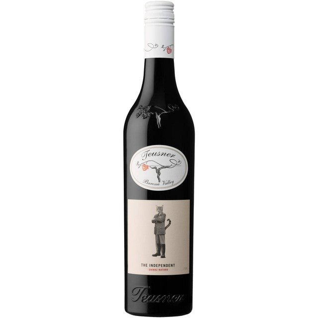 The wine is jam packed with Barossa Shiraz and Mataro (Mourvedre) flavours....plums, black fruits and warm spices of cinnamon, nutmeg and 5 spice.