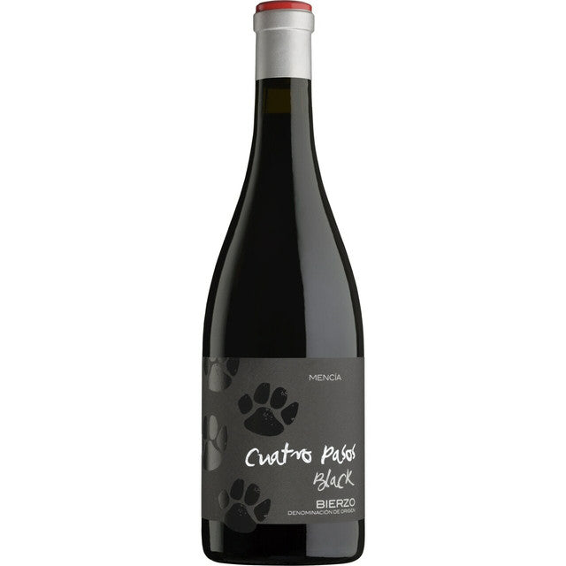 Cuatro Pasos Black Mencia, Martin Codax - Suburban BottleStore