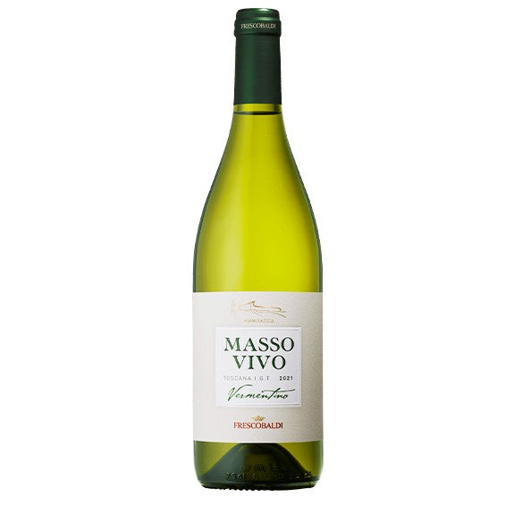 Bright straw-yellow in color. Fresh and fruity with a pleasant minerality that gives it flavor and persistence.