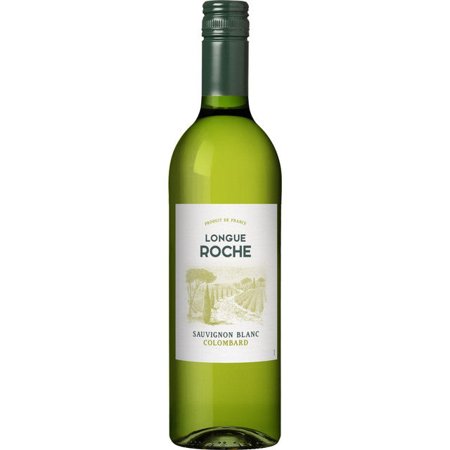 Sauvignon Blanc Colombard, Longue Roche - Suburban BottleStore