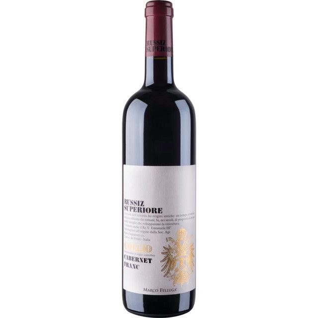 Collio Cabernet Franc, Russiz Superiore - Suburban BottleStore