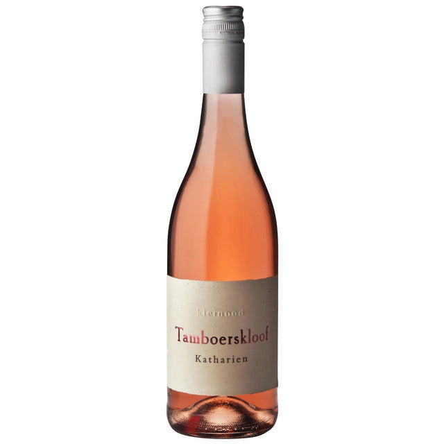 A medium-full bodied, dry styled rose with delicate pale pink colour. Perfumed aromas of summer berries, violets and grapefruit are present on the nose. The acidity is fresh, but the texture on palate is silky and the weight is good on the mid palate with flavours of red cherry and spice finish the wine off.